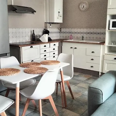 Apartament Chez Sabrina