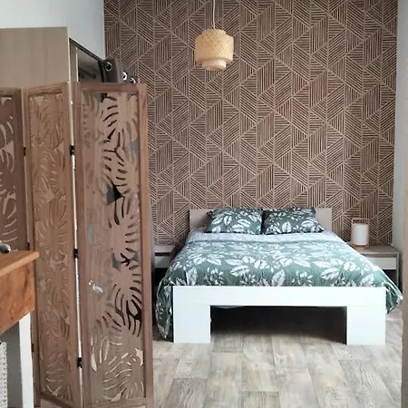 Apartament Chez Sabrina *