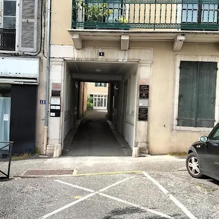 Chez Sabrina Apartament Oloron-Sainte-Marie